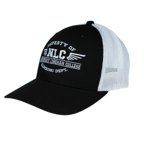 Online - Hat Property of NLC/Climbing Dept, Snap Back