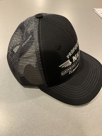 Online - Hat Property of NLC/Climbing Dept, Snap Back