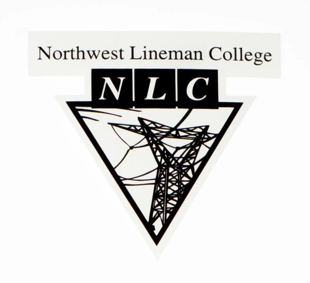 Online - NLC Logo Window Sticker