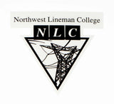 Online - NLC Logo Window Sticker