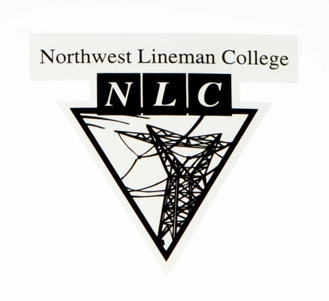 Online - NLC Logo Window Sticker