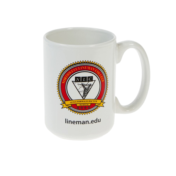 Online - NLC ceramic mug