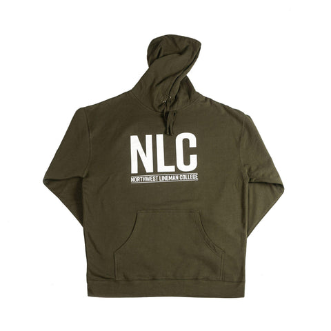 Online - NLC Block Hoodie