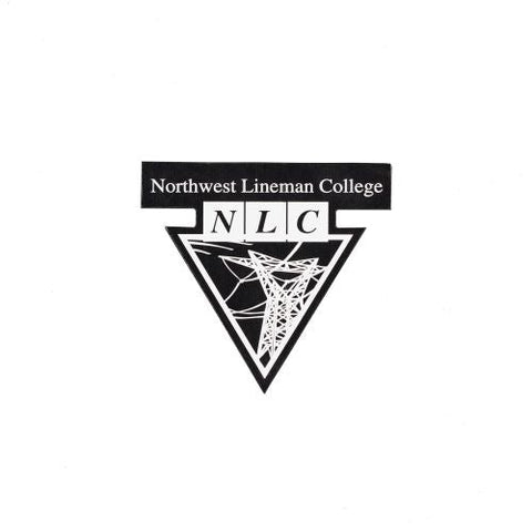 Online - NLC Logo Window Sticker