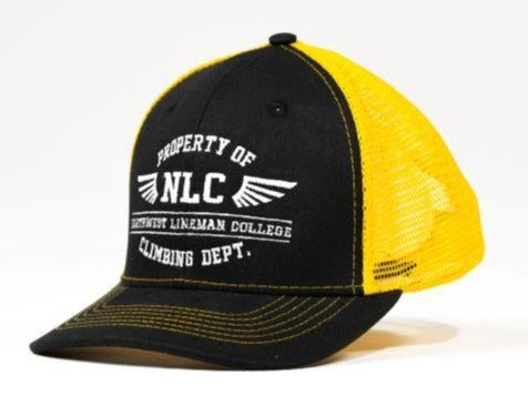 Online - Hat Property of NLC/Climbing Dept, Snap Back