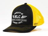 Online - Hat Property of NLC/Climbing Dept, Snap Back