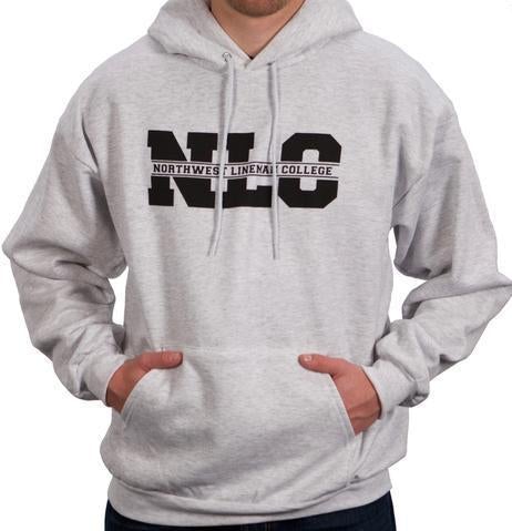 Online - Sweatshirt Pullover Hooded NLC
