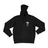 Online Sweatshirt Hoodie Zip Up NLC Logo