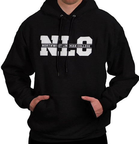 Online - Sweatshirt Pullover Hooded NLC