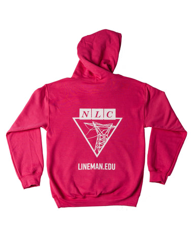 Online - Sweatshirt Pullover Hooded NLC