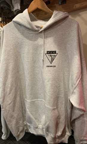 Online - Sweatshirt Pullover Hooded NLC