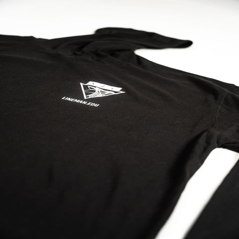 Online - T Shirt NLC Official LS Hooded