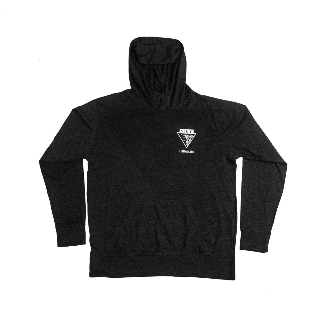Online - T Shirt NLC Official LS Hooded