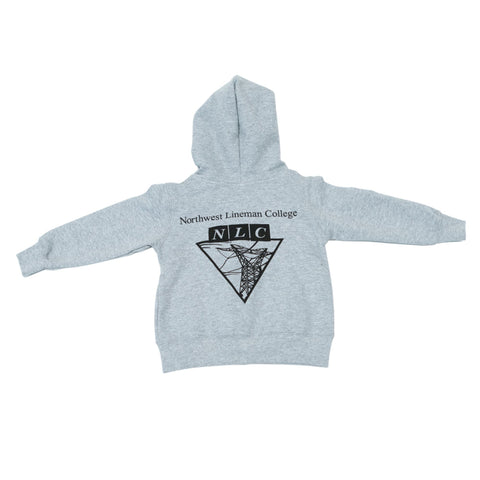 Online - Sweatshirt Hoodie Toddler Zip Up  w  front pockets