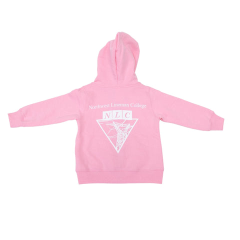 Online - Sweatshirt Hoodie Toddler Zip Up  w  front pockets