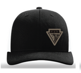 Online - Richardson Trucker Hat Leather Patch