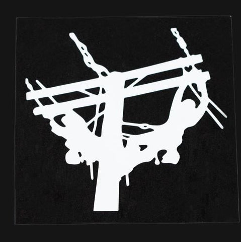 Online - Sticker Vinyl Lineman Window
