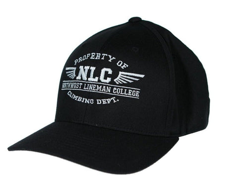 Online - Hat Property of NLC/Climbing Dept, Snap Back