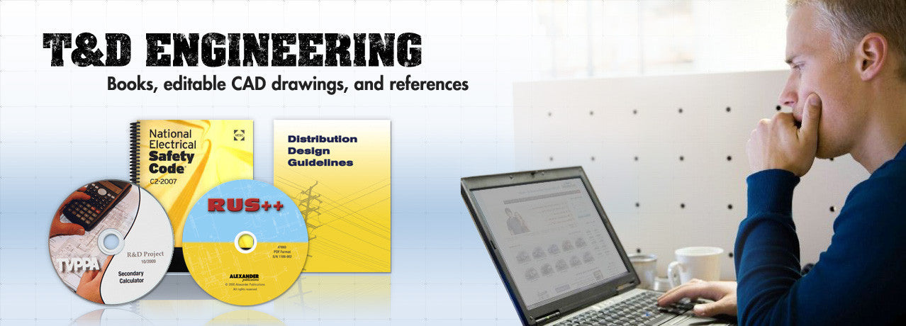 Distribution design resources for T&D engineers