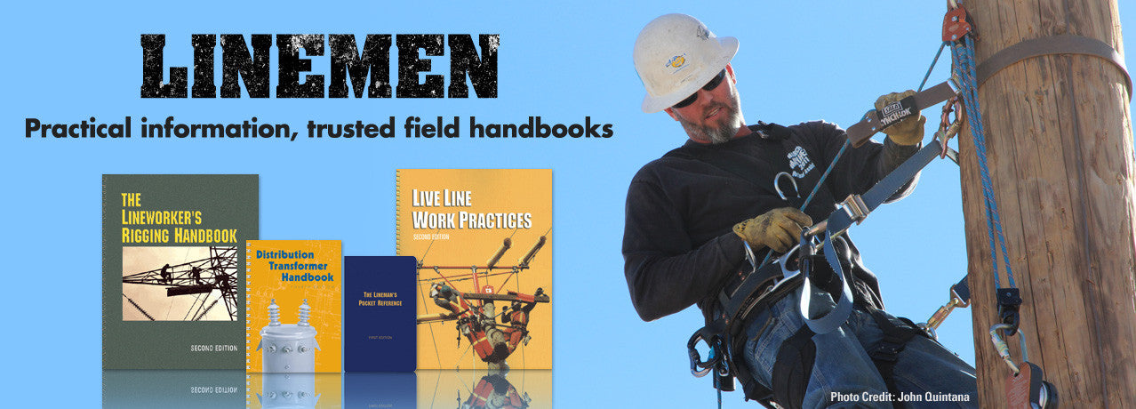 Linemen Reference Books